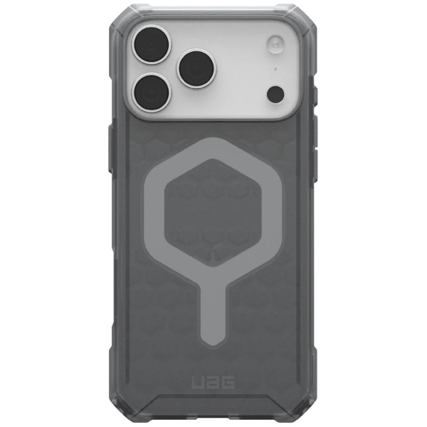 Фото - Чехол для смартфона UAG for iPhone 17 Pro Max, Essential Armor MagSafe, Ash (114541113131)