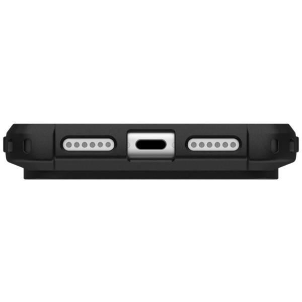 Фото - Чохол для смартфону UAG for iPhone 17 Pro Max, Metropolis LT MagSafe, Kevlar Black (114518113940)