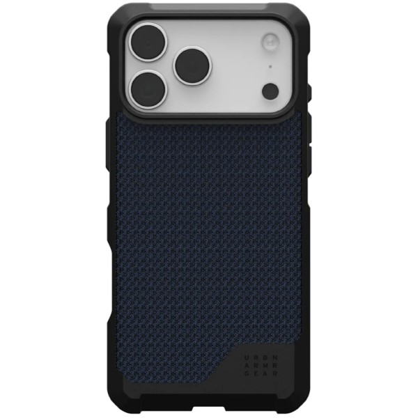 Фото - Чехол для смартфона UAG for iPhone 17 Pro Max, Metropolis LT MagSafe, Kevlar Mallard (114518113955)