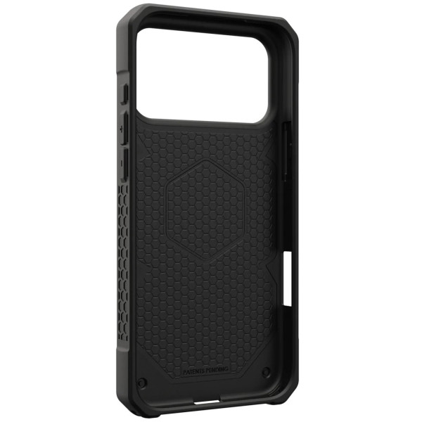 Фото - Чохол для смартфону UAG for iPhone 17 Pro Max, Monarch Pro MagSafe, Kevlar Black (114514113940)