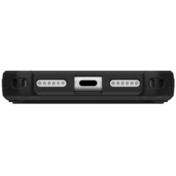 Фото - Чохол для смартфону UAG for iPhone 17 Pro Max, Monarch Pro MagSafe, Kevlar Black (114514113940)