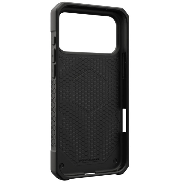 Фото - Чохол для смартфону UAG for iPhone 17 Pro Max, Monarch Pro MagSafe, Kevlar Element Green (11451411397B)