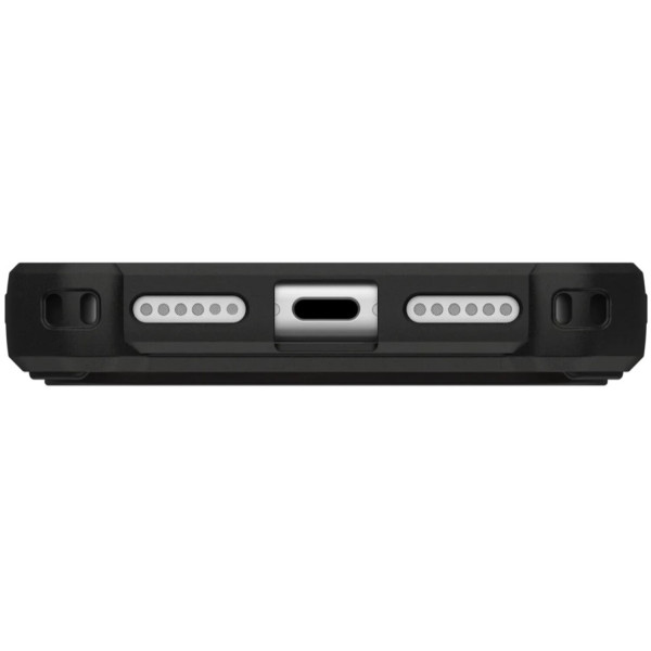 Фото - Чохол для смартфону UAG for iPhone 17 Pro Max, Monarch Pro MagSafe, Kevlar Element Green (11451411397B)
