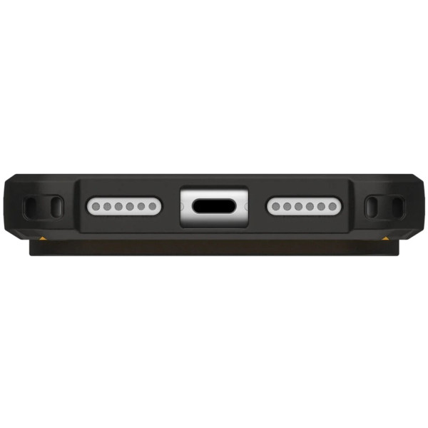 Фото - Чохол для смартфону UAG for iPhone 17 Pro Max, Pathfinder MagSafe, Heritage Yellow (114549118282)