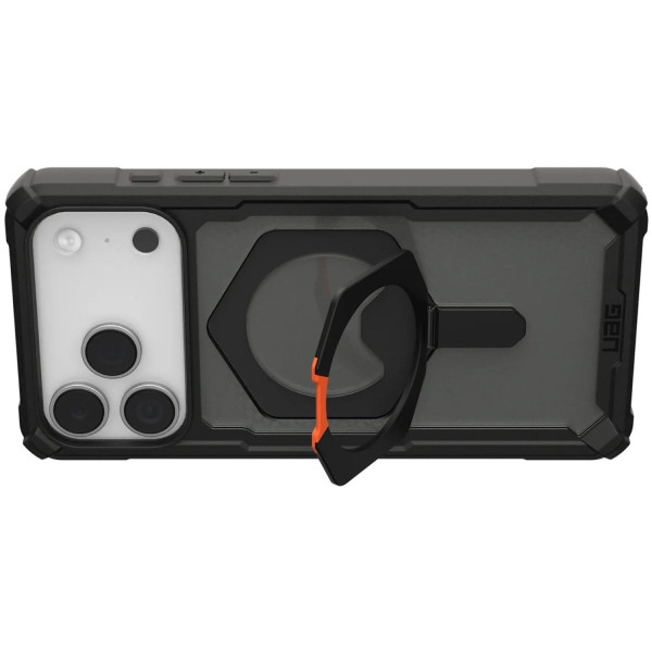 Фото - Чехол для смартфона UAG for iPhone 17 Pro Max, Plasma XTE MagSafe, Black/Pop Orange (114528114097)