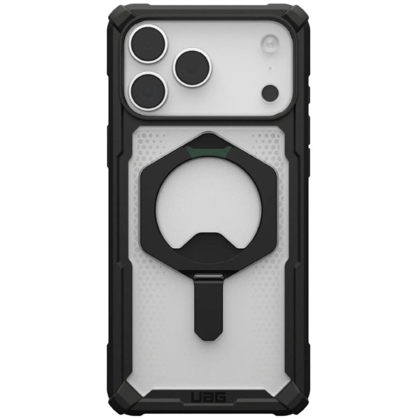 Фото - Чехол для смартфона UAG for iPhone 17 Pro Max, Plasma XTE MagSafe, Black/Clear (11452811404G)