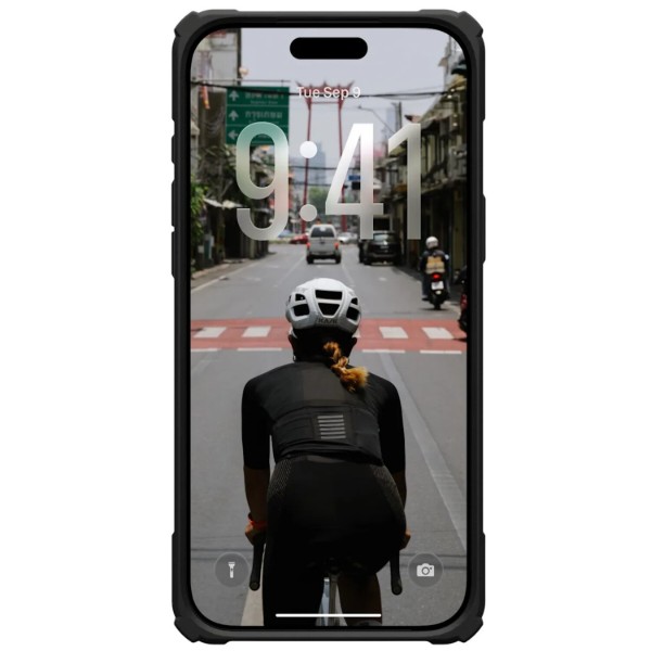 Фото - Чехол для смартфона UAG for iPhone 17 Pro Max, Plasma XTE MagSafe, Black/Clear (11452811404G)