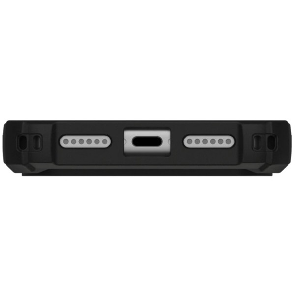 Фото - Чехол для смартфона UAG for iPhone 17 Pro Max, Plasma XTE MagSafe, Black/Clear (11452811404G)