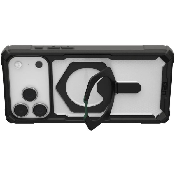 Фото - Чехол для смартфона UAG for iPhone 17 Pro Max, Plasma XTE MagSafe, Black/Clear (11452811404G)