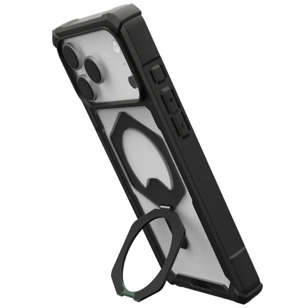 Фото - Чехол для смартфона UAG for iPhone 17 Pro Max, Plasma XTE MagSafe, Black/Clear (11452811404G)