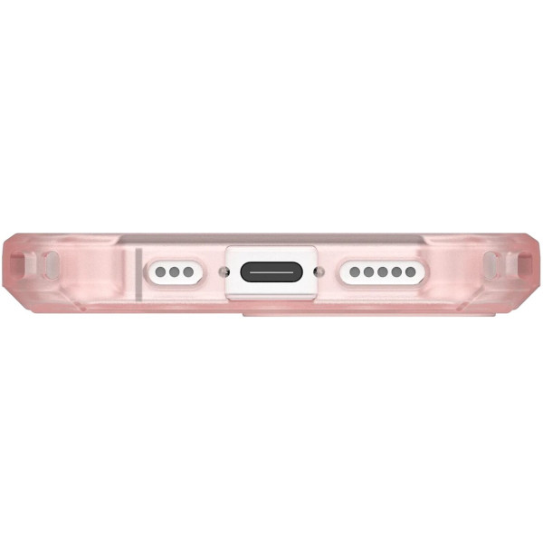 Фото - Чехол для смартфона UAG for iPhone 16E 4th Gen, 2025, Essential Armor MagSafe, Rose (114496114C4C)