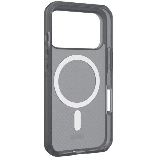 Фото - Чохол для смартфону UAG for iPhone 17 Pro, Dot MagSafe, Ash (114536113131)