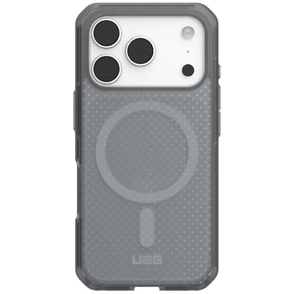 Фото - Чохол для смартфону UAG for iPhone 17 Pro, Dot MagSafe, Ash (114536113131)