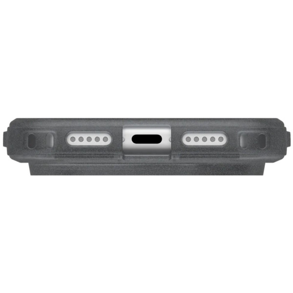 Фото - Чохол для смартфону UAG for iPhone 17 Pro, Dot MagSafe, Ash (114536113131)