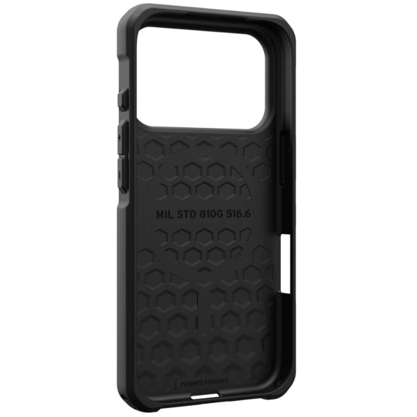 Фото - Чохол для смартфону UAG for iPhone 17 Pro, Metropolis LT MagSafe, Kevlar Mallard (114517113955)