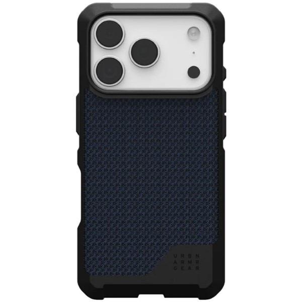 Фото - Чохол для смартфону UAG for iPhone 17 Pro, Metropolis LT MagSafe, Kevlar Mallard (114517113955) Фото - Чохол для смартфону UAG for iPhone 17 Pro, Metropolis LT MagSafe, Kevlar Mallard (114517113955)