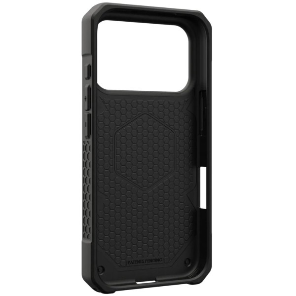 Фото - Чехол для смартфона UAG for iPhone 17 Pro, Monarch Pro MagSafe, Kevlar Black (114513113940)
