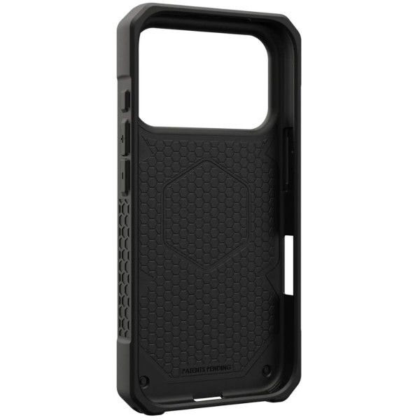 Фото - Чехол для смартфона UAG for iPhone 17 Pro, Monarch Pro MagSafe, Carbon Fiber (114513114242)