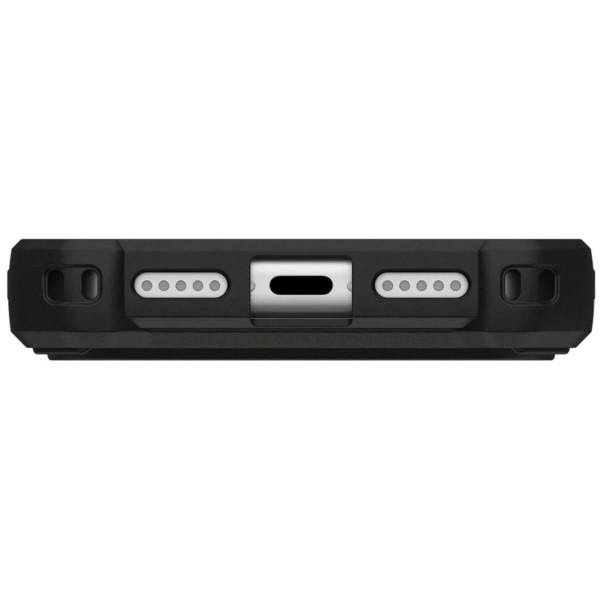 Фото - Чехол для смартфона UAG for iPhone 17 Pro, Monarch Pro MagSafe, Carbon Fiber (114513114242)