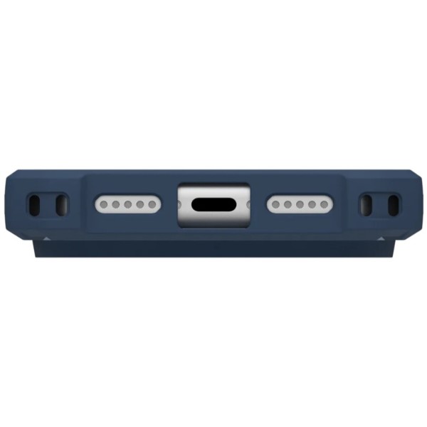 Фото - Чехол для смартфона UAG for iPhone 17 Pro, Pathfinder Clear MagSafe Bundle, Blues Lanyard + ремінець (1145511BV03)