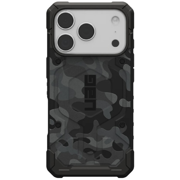 Фото - Чехол для смартфона UAG for iPhone 17 Pro, Pathfinder MagSafe SE, Midnight Camo (114548114061)