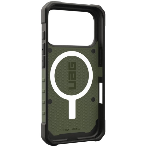 Фото - Чохол для смартфону UAG for iPhone 17 Pro, Pathfinder MagSafe, Olive (114548117272)