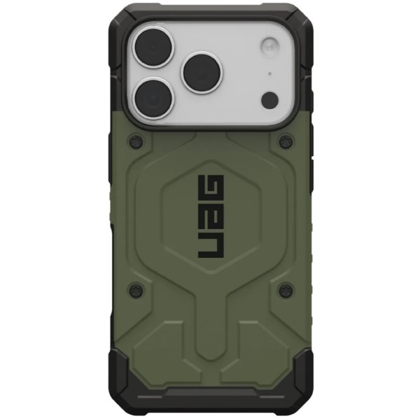 Фото - Чохол для смартфону UAG for iPhone 17 Pro, Pathfinder MagSafe, Olive (114548117272)