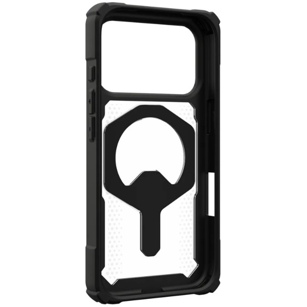 Фото - Чохол для смартфону UAG for iPhone 17 Pro, Plasma XTE MagSafe, Black/Clear (11452711404G)