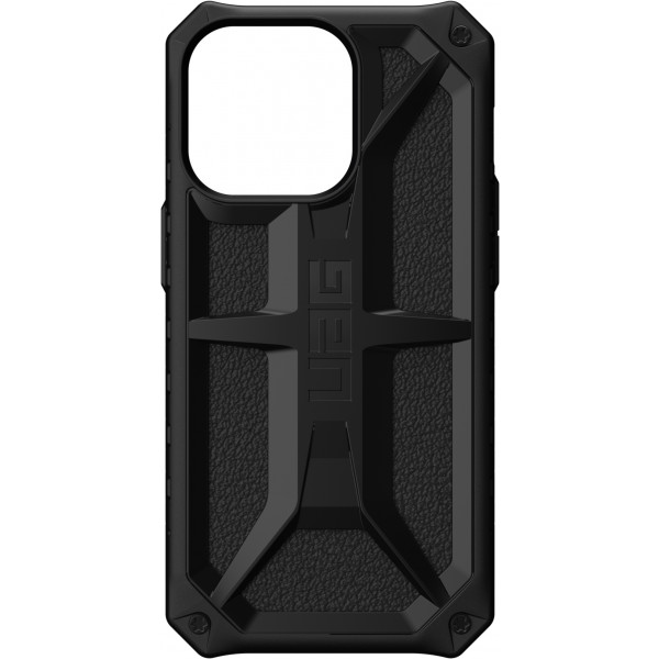 Фото - Чохол для смартфону UAG for Apple iPhone 13 Pro Monarch Black (113151114040)
