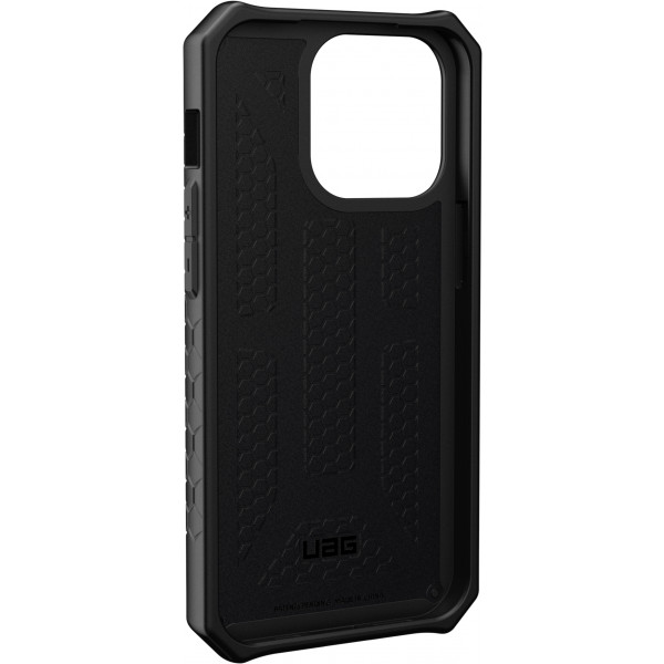 Фото - Чохол для смартфону UAG for Apple iPhone 13 Pro Monarch Black (113151114040)