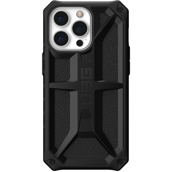 Фото - Чохол для смартфону UAG for Apple iPhone 13 Pro Monarch Black (113151114040)