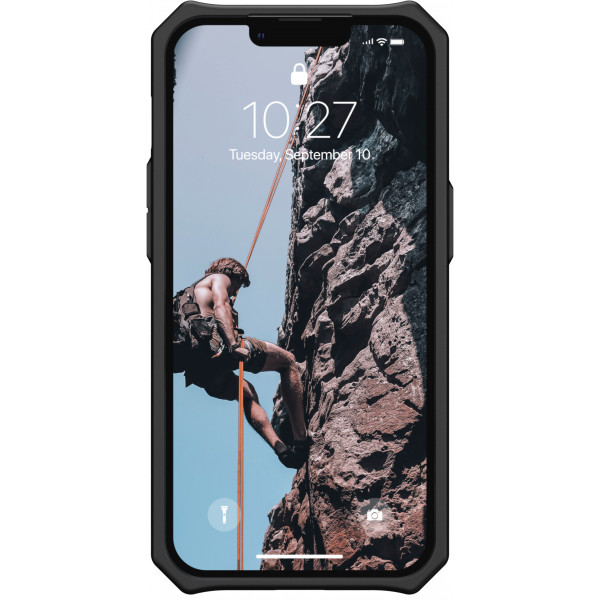 Фото - Чохол для смартфону UAG for Apple iPhone 13 Pro Monarch Black (113151114040)