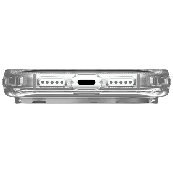 Фото - Чохол для смартфону UAG for iPhone 17 Pro, Plyo MagSafe, Ice/Silver (114529114333)