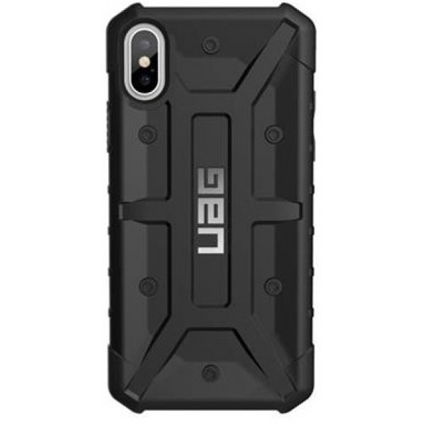 Фото - Чехол для смартфона UAG iPhone X Pathfinder Black (IPHX-A-BK) Фото - Чехол для смартфона UAG iPhone X Pathfinder Black (IPHX-A-BK)