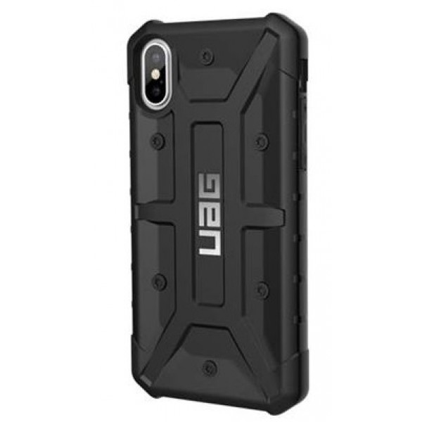Фото - Чехол для смартфона UAG iPhone X Pathfinder Black (IPHX-A-BK)