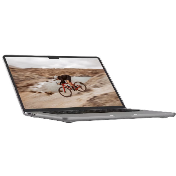 Фото - Чохол для ноутбуку UAG for MacBook Air 15"(2023-2025), Essential Armor, Ice (134010114343)