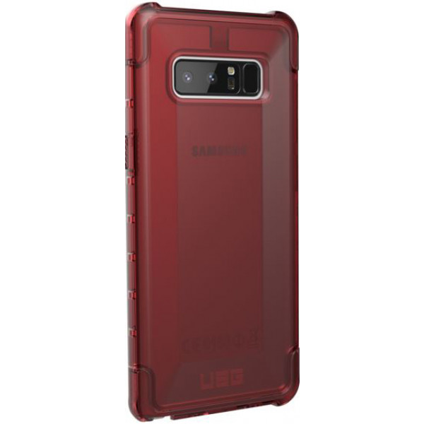 Фото - Чехол для смартфона UAG Samsung Galaxy Note 8 Plyo Crimson (NOTE8-Y-CR)