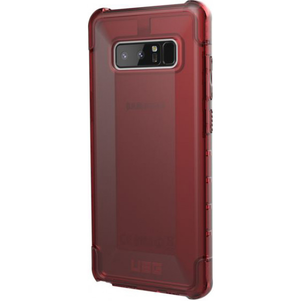 Фото - Чехол для смартфона UAG Samsung Galaxy Note 8 Plyo Crimson (NOTE8-Y-CR)