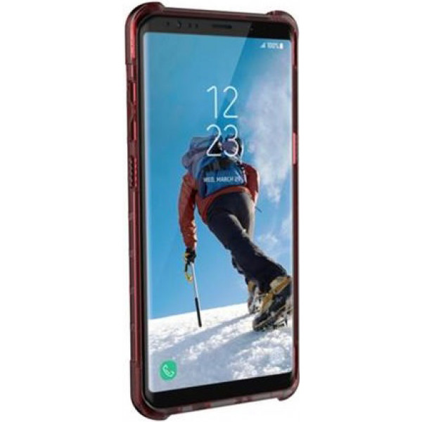 Фото - Чехол для смартфона UAG Samsung Galaxy Note 8 Plyo Crimson (NOTE8-Y-CR)