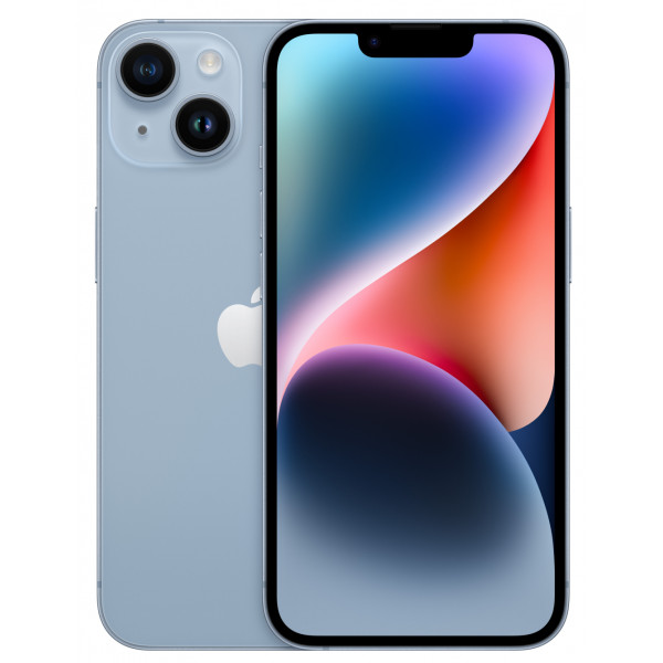 Фото - Смартфон Apple iPhone 14 Plus 512Gb Blue