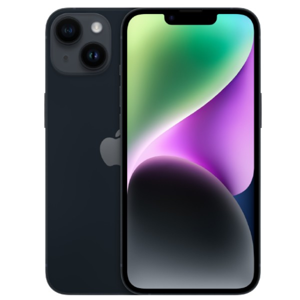 Фото - Смартфон Apple iPhone 14 Plus 256Gb Midnight
