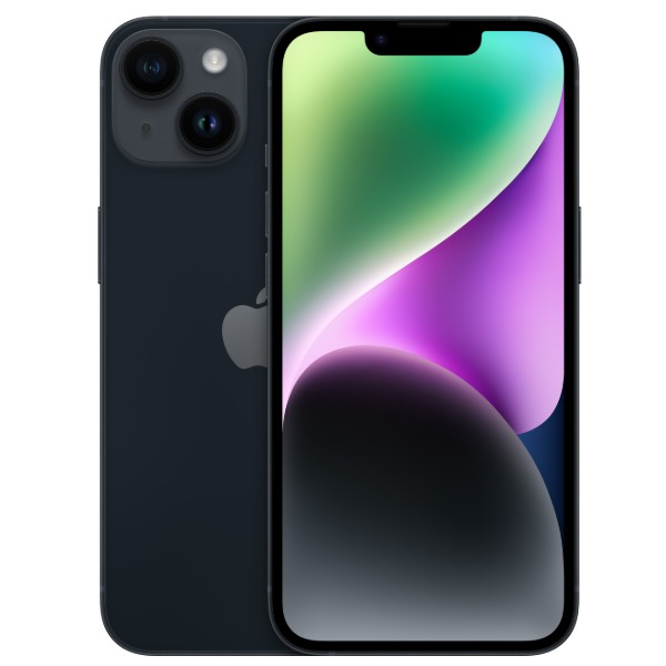 Фото - Смартфон Apple iPhone 14 Plus 256Gb Midnight
