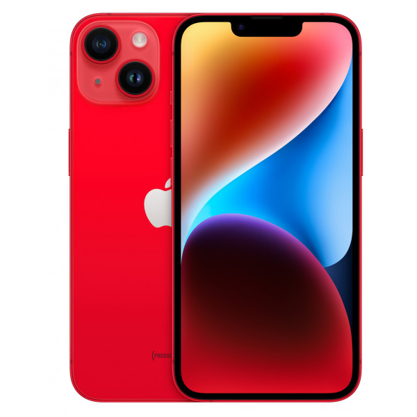 Фото - Смартфон Apple iPhone 14 Plus 128Gb Red