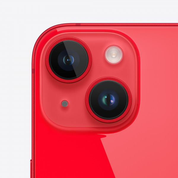 Фото - Смартфон Apple iPhone 14 Plus 128Gb Red