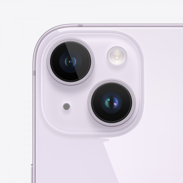 Фото - Смартфон Apple iPhone 14 Plus 256Gb Purple