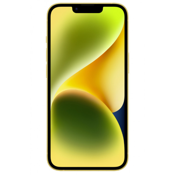 Фото - Смартфон Apple iPhone 14 Plus 128Gb Yellow