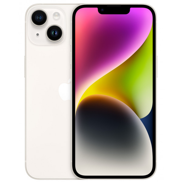 Фото - Смартфон Apple iPhone 14 Plus 512Gb Starlight