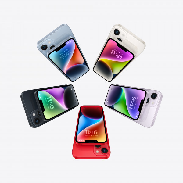Фото - Смартфон Apple iPhone 14 Plus 512Gb Starlight