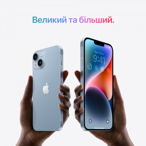 Фото - Смартфон Apple iPhone 14 256Gb Starlight