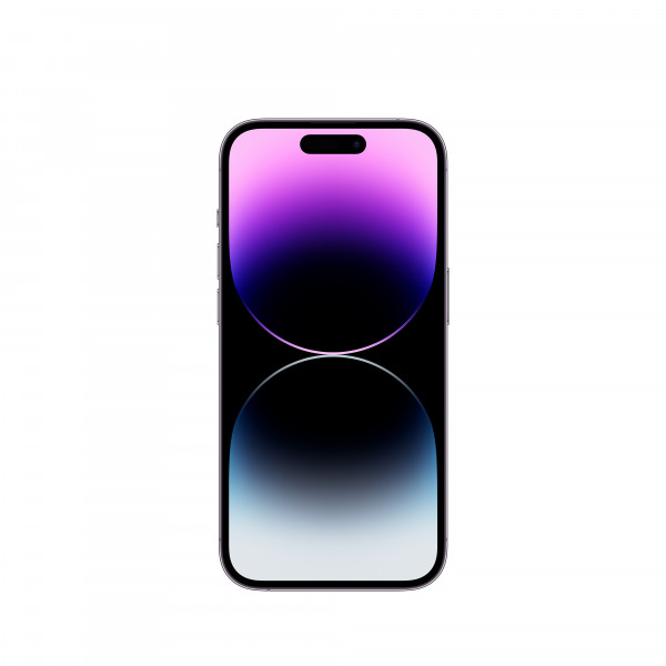 Фото - Смартфон Apple iPhone 14 Pro 128Gb Deep Purple  (Відновлений, Добрий стан) e-SIM